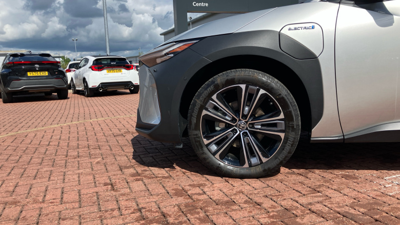 Toyota bZ4X 160kW Premiere Edition 71.4kWh 5dr Auto AWD Electric Hatchback